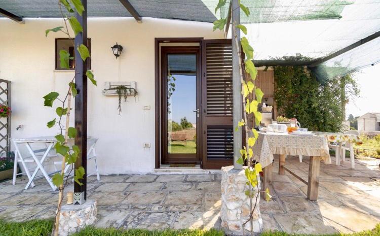 Camere a sud est Otranto Exterior foto