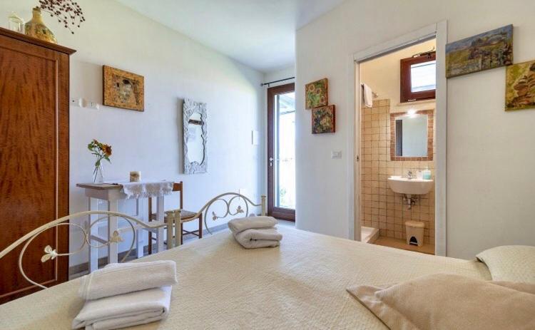 Camere a sud est Otranto Exterior foto